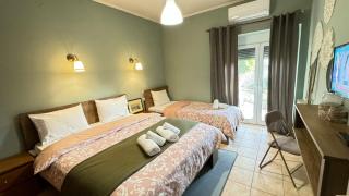 Villa Gomfoi Trikala - Smart Town BnB - Tríkala - 5