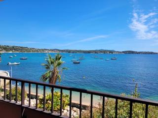 T3 Bandol vue mer - Les pieds dans l'eau - Bandol - 8