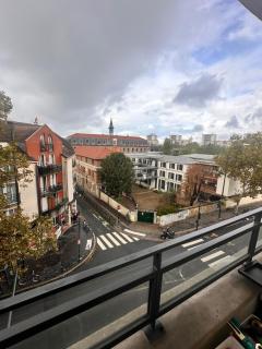 Le Central - Colombes - 1