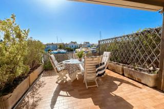 Renovated 2 room apartment - AC and terrace - Grimaud - 9
