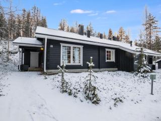 Holiday Home Lomaylläs f79 -palovaarankaarre 18b by Interhome - Ylläsjärvi - 0