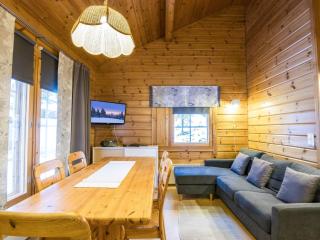 Holiday Home Lomaylläs f79 -palovaarankaarre 18b by Interhome - Ylläsjärvi - 4