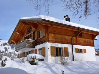 Apartment Grüenbüelti by Interhome - Gstaad - 7