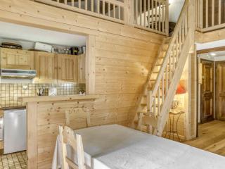 Duplex cosy 2 chambres à Megève, balcon exposé sud, proche centre, animaux accueillis - FR-1-453-89 - Megève - 2