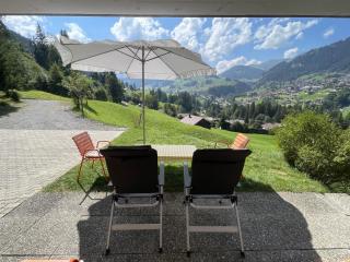 Apartment Ferienwohnung Lankreijer by Interhome - Adelboden - 8