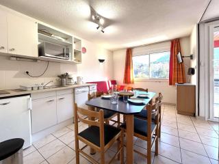 Appart 2 pièces 4 pers, proche Prorel, balcon, parking - FR-1-330C-5 - Briançon - 9