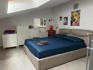 Fiore di Loto loft Roma est - 9