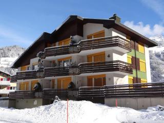 Apartment Birkenstrasse 52 by Interhome - Engelberg - 9