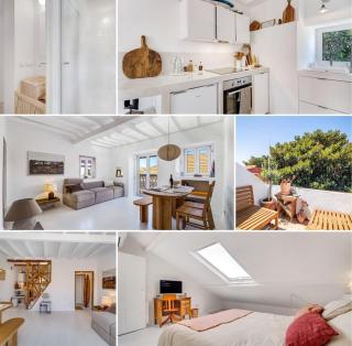 Cosy Duplex Rooftoop w/ AC | By Airnest - Lissabon - 9