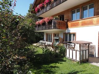Apartment Am Ryschbächli by Interhome - Zweisimmen - 1