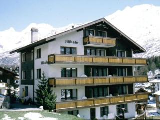 Apartment Mikado by Interhome - Saas-Fee - 0