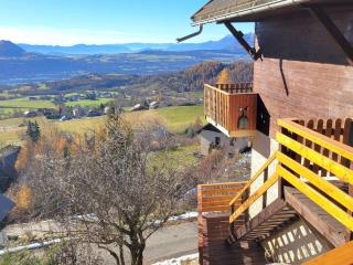 Charmant appart 4 pers, proche ski & rando, balcon, animaux admis - FR-1-393-146 - 1