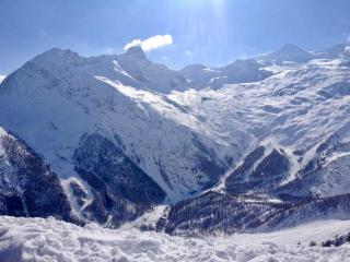 Apartment Mikado by Interhome - Saas-Fee - 2