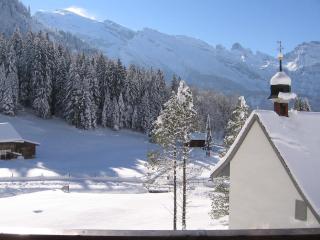 Apartment Chalet Heureka-Horbis by Interhome - Engelberg - 2