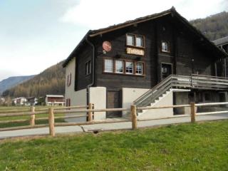 Apartment Talblick by Interhome - Saas-Grund - 9