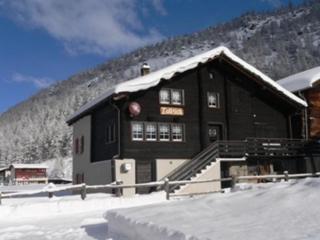 Apartment Talblick by Interhome - Saas-Grund - 0