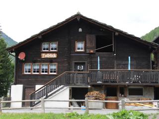Apartment Talblick by Interhome - Saas-Grund - 7