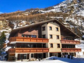 Apartment Sunshine by Interhome - Saas-Grund - 9