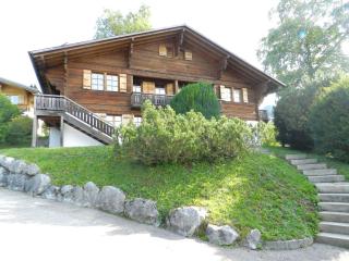 Apartment Les Hivernants - 1- Stock rechts by Interhome - Gstaad - 0