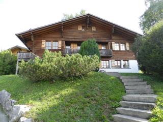 Apartment Les Hivernants - 1- Stock rechts by Interhome - Gstaad - 8