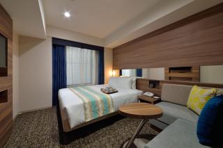 Almont Hotel Naha Kenchomae - Naha - 9