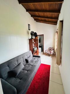 Ap pé na areia praia Garopaba - Garopaba - 7