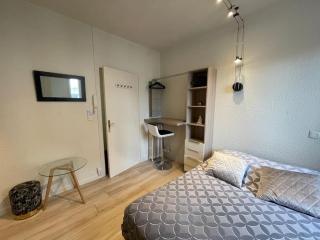 Lion d'or 23 - Chambre meublée et équipée en centre-ville - 8