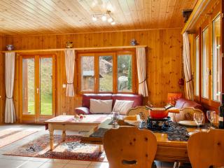 Chalet Als man zählte 1989 by Interhome - Gasenried - 2