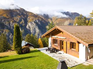 Chalet Als man zählte 1989 by Interhome - Gasenried - 0