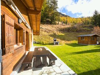 Chalet Als man zählte 1989 by Interhome - Gasenried - 6