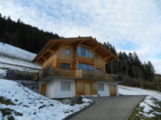 Apartment Gletscherblick- Chalet by Interhome - Zweisimmen - 9
