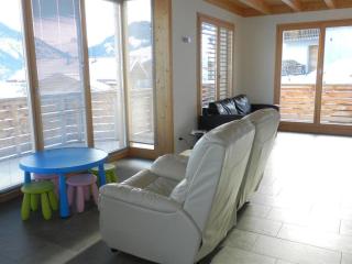 Apartment Gletscherblick- Chalet by Interhome - Zweisimmen - 1