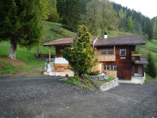 Apartment Ferienhaus Niesen View by Interhome - Erlenbach im Simmental - 0