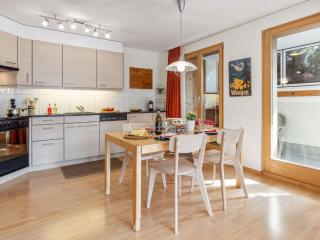 Apartment Silberhorn Apt- V by Interhome - Wengen - 8
