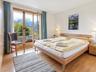 Apartment Silberhorn Apt- V by Interhome - Wengen - 7