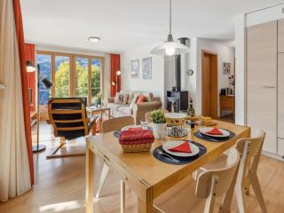 Apartment Silberhorn Apt- V by Interhome - Wengen - 2