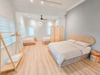 Spacious Corner Landed House Golden Hills Night Market - Brinchang - 5