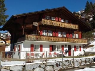 Apartment Bärnermutz # 2 by Interhome - Lenk im Simmental - 9
