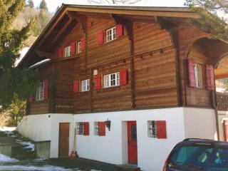 Apartment Bärnermutz # 2 by Interhome - Lenk im Simmental - 8