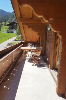 Apartment Farfalla by Interhome - Gstaad - 9