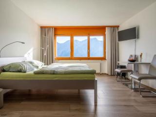 Apartment Zurschmitten 0 1- UG Süd by Interhome - Riederalp - 9
