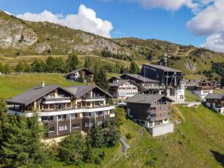 Apartment Zurschmitten 0 1- UG Süd by Interhome - Riederalp - 3