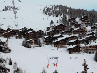 Apartment Bärgblüemli 2- OG Ost by Interhome - Bettmeralp - 8
