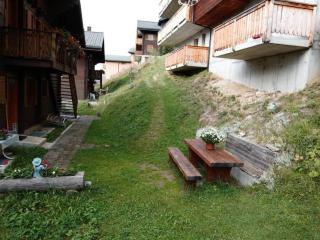 Apartment Bärgblüemli 2- OG Ost by Interhome - Bettmeralp - 4