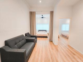 Spacious Corner Landed House Golden Hills Night Market - Brinchang - 6