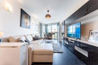 Stylish Retreat 1Bed, Pool, Sleeps 3 - Benalmádena - 9