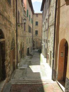 Appartamento centro storico Perugia Magica Viola - 1