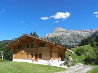 Apartment Majelas Heiti by Interhome - Gsteig - 9
