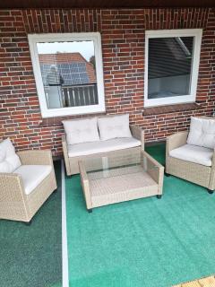 NEU! Ferienwohnung Friesland Zetel - 3