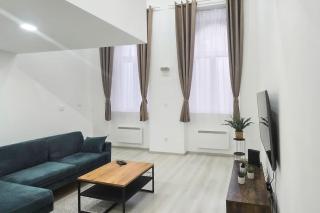 Two-storey apartment - Budapest - 7